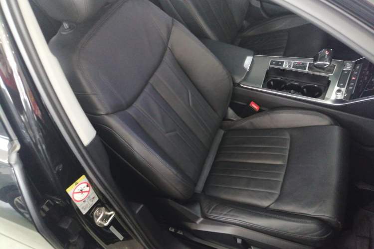 Used Audi A6L 2019 40 TFSI Luxury Prestige Edition
