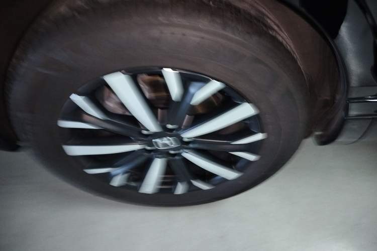 Used Honda Breeze 2020 Rui Hybrid 2.0L Two-Wheel Drive Rui Prestige Edition
