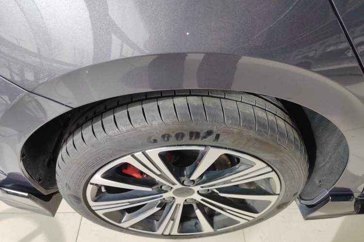 Used Geely Auto Preface 2025 Dongfang Yao 2.0TD Moonlight Edition