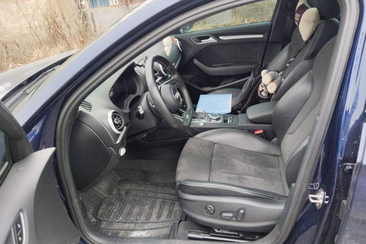 Used Audi S3 2017 Year Restyled S3 2.0T Limousine