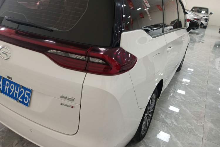 Used GAC Trumpchi M6 2021 270T DCT Luxury Edition (7-seater)
