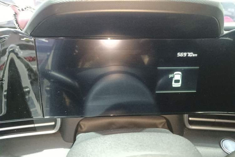 Used Hyundai Elantra 2022 1.5L CVT LUX Prestige Edition
