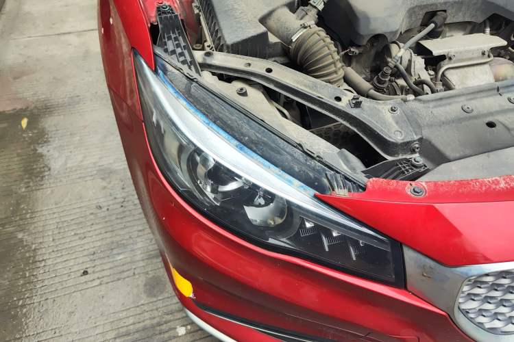 Used MG 6 2017 20T Manual Luxury Smart Connect Version China V Standard