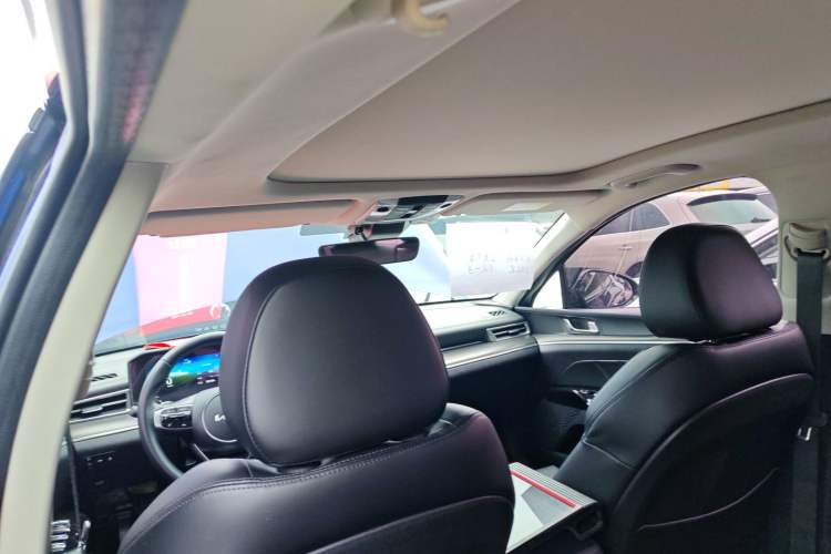 Used Kia K5 2020 270T CVVD Luxury Tech Edition