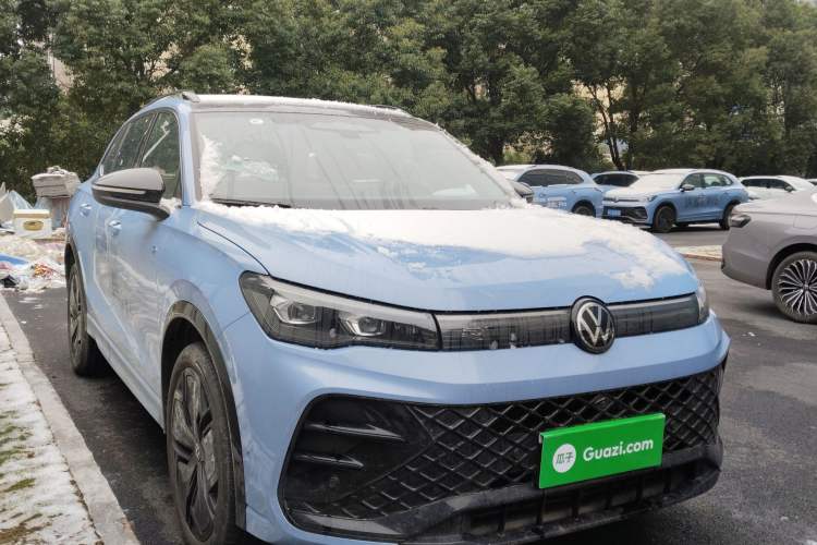 Used Volkswagen Tiguan L 2024 PRO 380TSI Four-Wheel Drive R-Line Prestige Edition