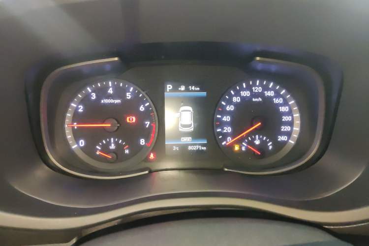 Used Hyundai ix35 2020 2.0L Automatic 2WD Zhiyong·Changxiang Edition