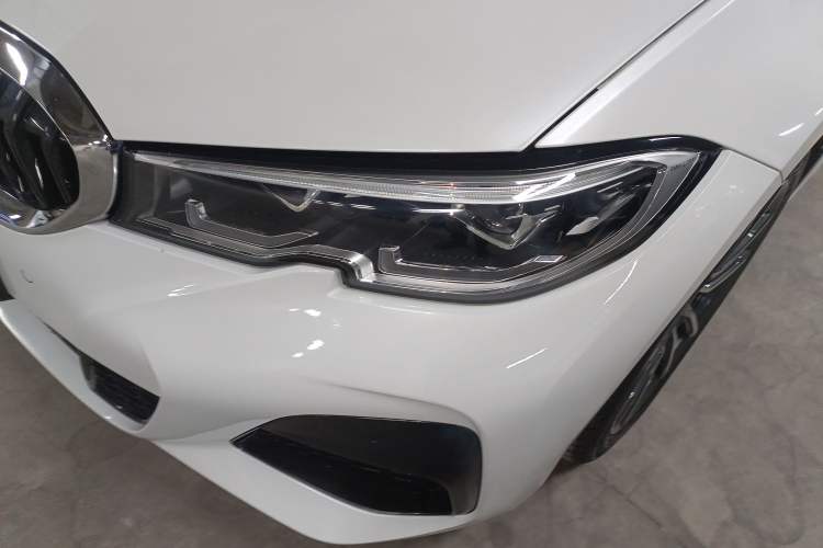 Used BMW 3 Series 2021 320Li M Sport Package
