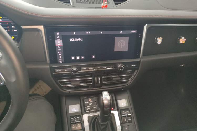 Used Porsche Macan 2018 Macan 2.0T