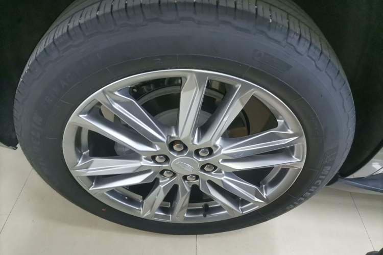 Used Cadillac XT6 2021 2.0T 6-Seater Two-Wheel Drive Luxury Version
