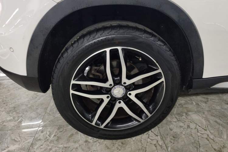 Used Mercedes-Benz GLA 2016 GLA 200 Fashion Model