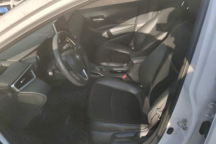 Used Toyota Corolla 2019 1.2T S-CVT GL-i Elite Edition
