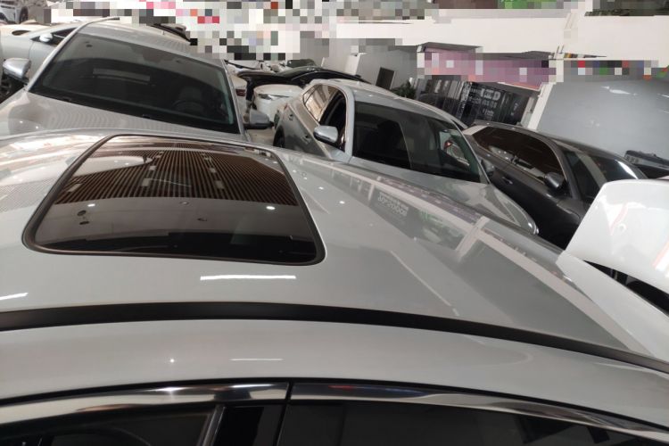 Used BYD Qin PLUS 2023 Champion Edition EV 420KM Superior Model
