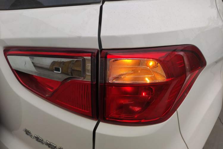 Used Ford EcoSport 2013 1.5L Manual Comfort Model