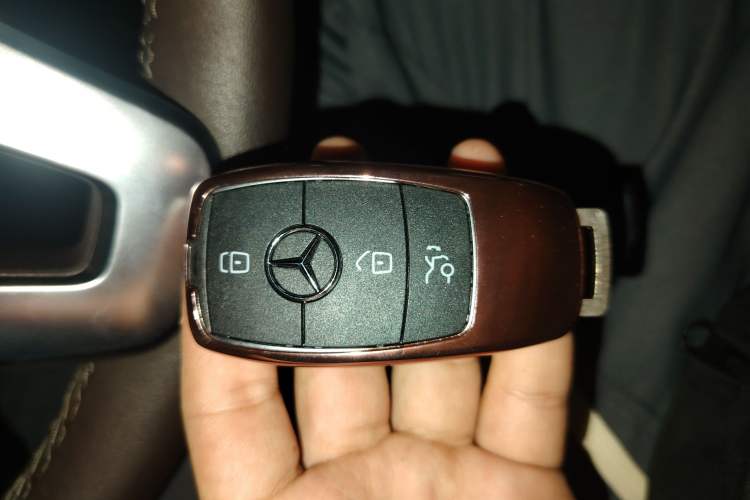 Used Mercedes-Benz GLC 2021 GLC 260 L 4MATIC Luxury Model