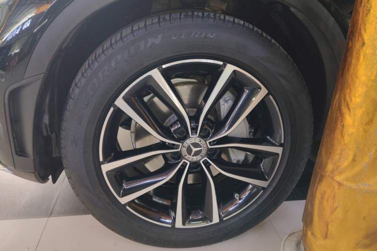 Used Mercedes-Benz GLC 2020 GLC 300 L 4MATIC Dynamic Edition