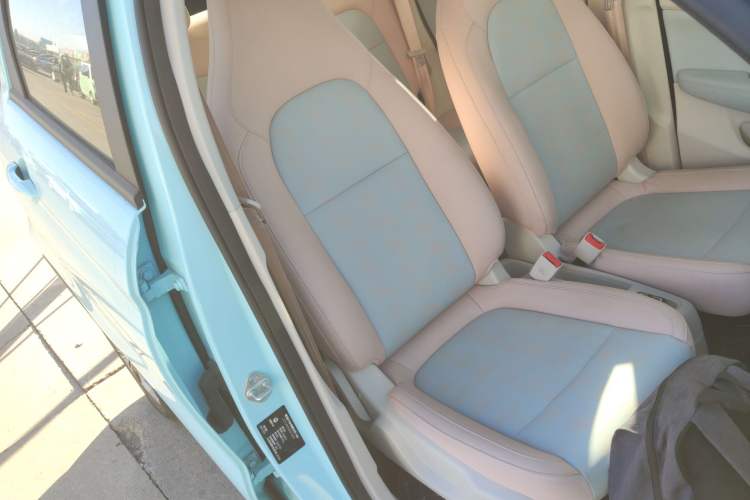 Used Leapmotor T03 2025 403 Comfort Edition
