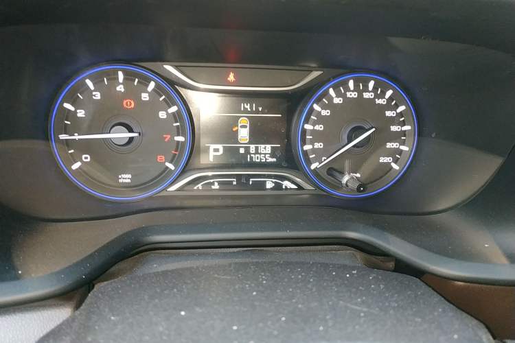 Used GAC Trumpchi GS3 2017 150N Automatic Elite Edition
