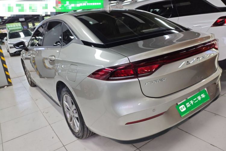 Used AION S 2023 Meizu 580 Lithium Iron Phosphate