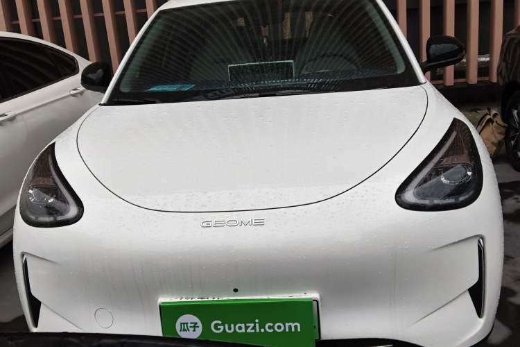 Used  Geome 2025 UP 410km Exploration Edition
