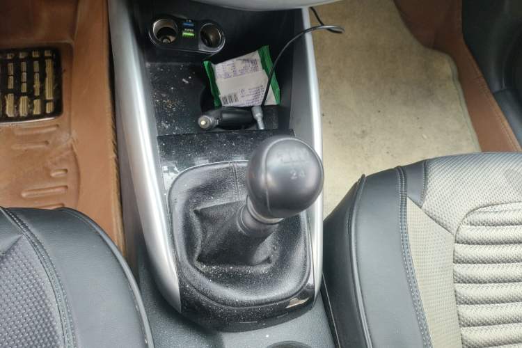 Used Kia Forte 2014 1.6L MT GL