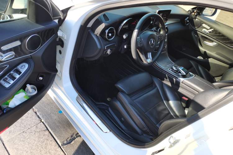 Used Mercedes-Benz C-Class 2015 Revised C 200 L Sport Edition
