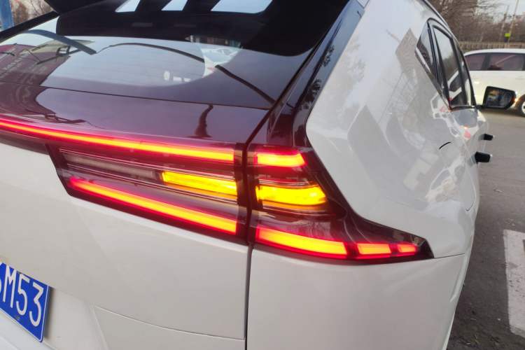 Used GAC Trumpchi GS4 2024 MAX 1.5T Flagship Edition
