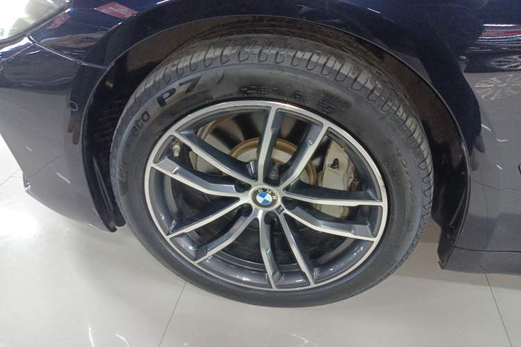 Used BMW 5 Series New Energy 2021 535Le M Sport Package
