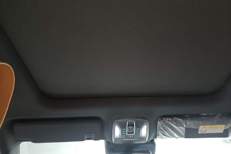 Used GAC Trumpchi ES9 2024 PHEV 143km Traveler Max
