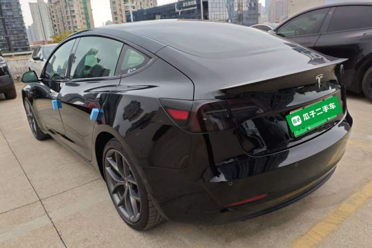 Used Tesla Model 3 2022 Performance High-Performance All-Wheel-Drive Version