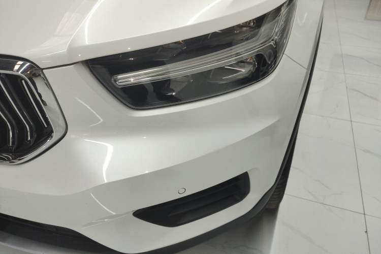 Used Volvo XC40 2021 T3 Zhiyuan Luxury Edition
