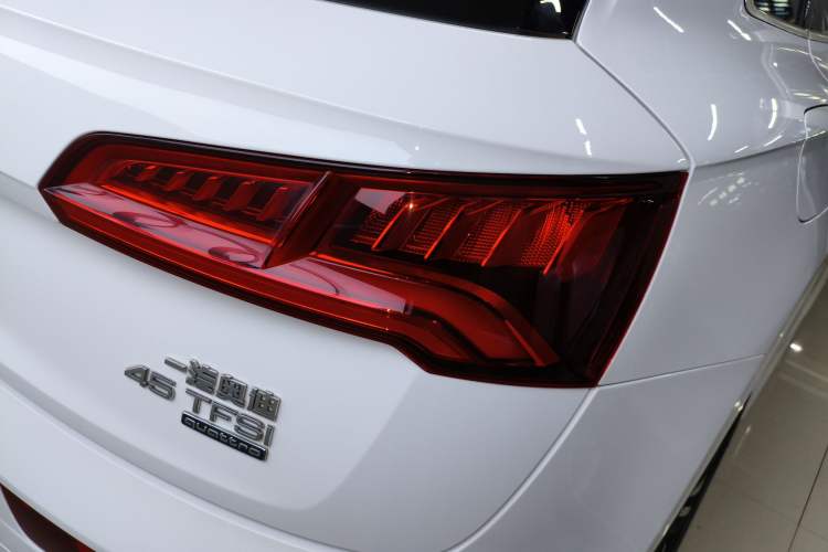 Used Audi Q5L 2018 45 TFSI Prestige Elegant Version China V
