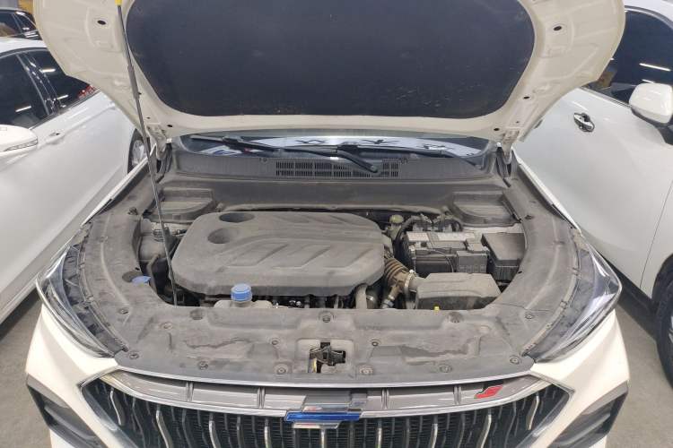 Used Oshan X5 2021 1.5T DCT Prestige Edition
