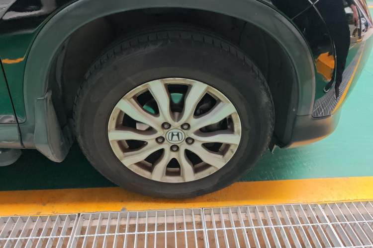 Used Honda CR-V 2013 2.0L Four-wheel Drive Classic Edition