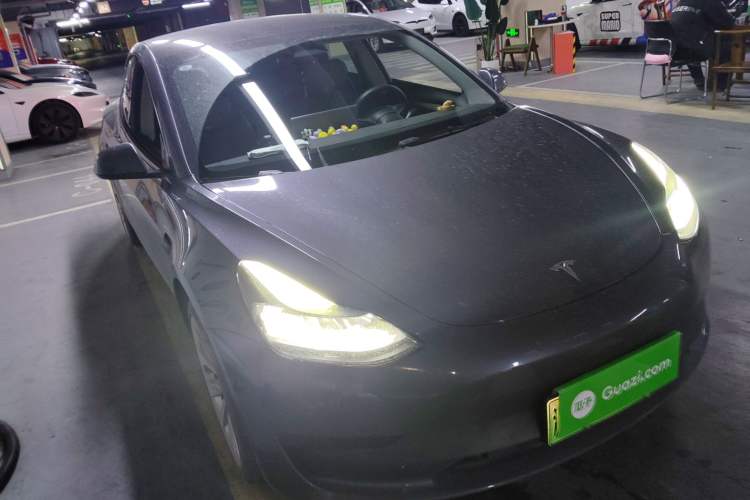 Used Tesla Model 3 2022 Rear-Wheel-Drive Version
