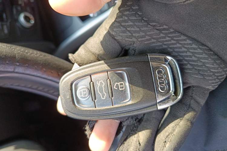 Used Audi A4L 2016 35 TFSI Collector's Edition Automatic Standard Model