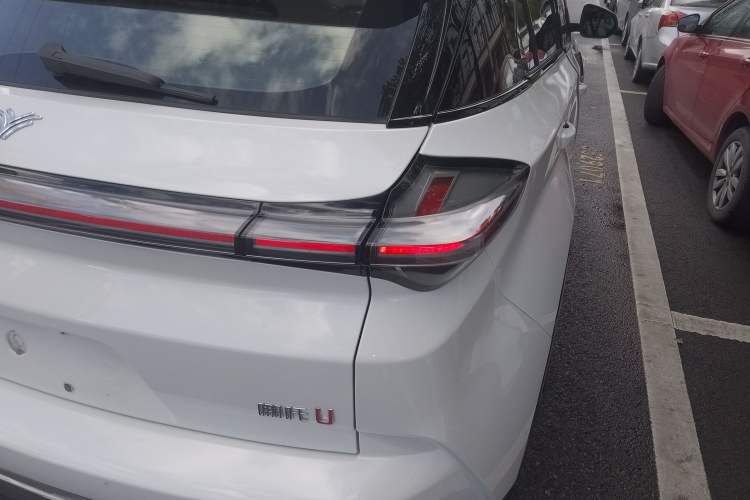 Used NETA U 2022 Zhi500 Pro Lithium Iron Phosphate
