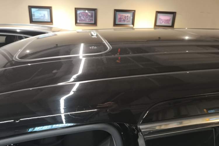 Used Toyota Vellfire 2020 Dual-Engine 2.5L HV Prestige Edition
