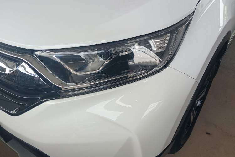 Used Honda CR-V 2019 240TURBO CVT Four-Wheel Drive Luxury Edition China VI