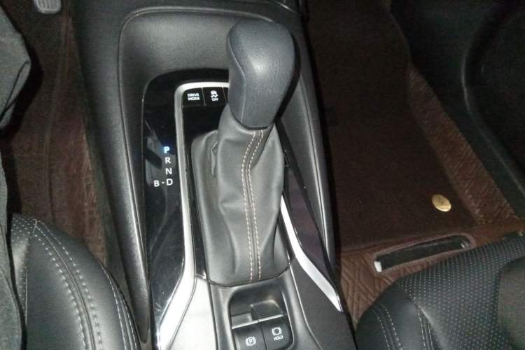 Used Toyota Levin 2023 Smart Electric Hybrid Dual-Engine 1.8L Luxury Edition
