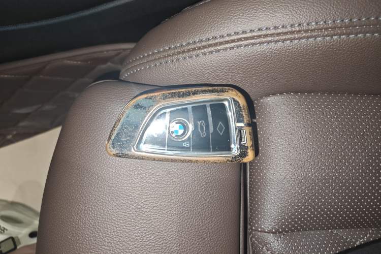 Used BMW iX3 2022 Leading Model
