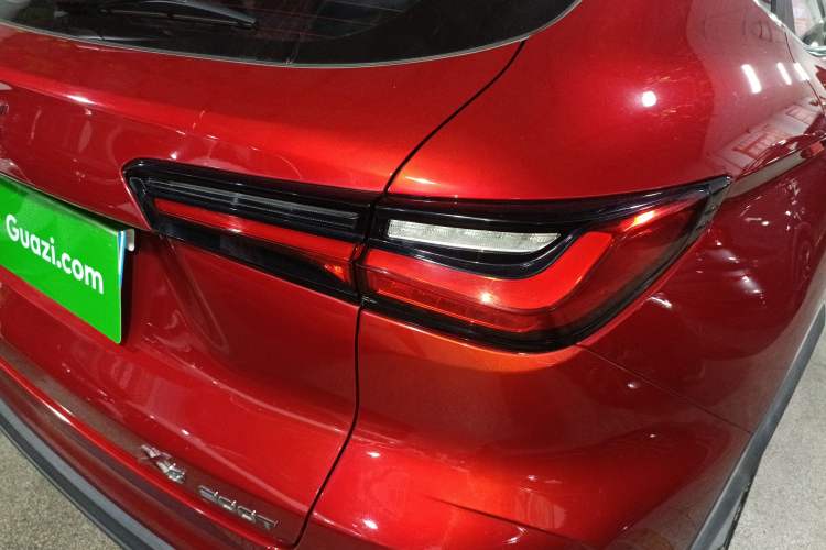 Used Oshan X5 2021 1.5T DCT Prestige Edition
