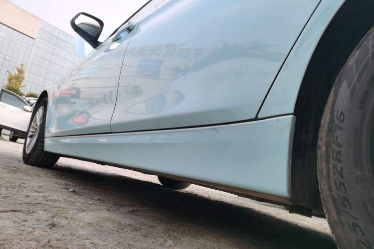 Used BMW 3 Series 2015 320Li Luxury Edition Fashion Model