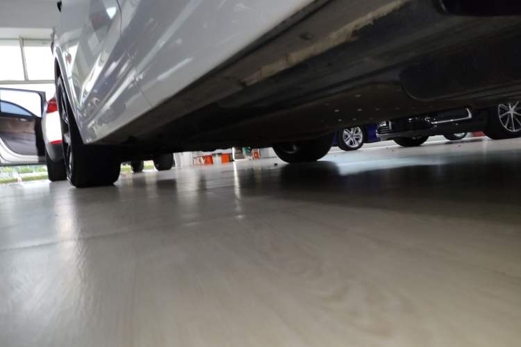 Used Li Auto L7 2023 Pro Model
