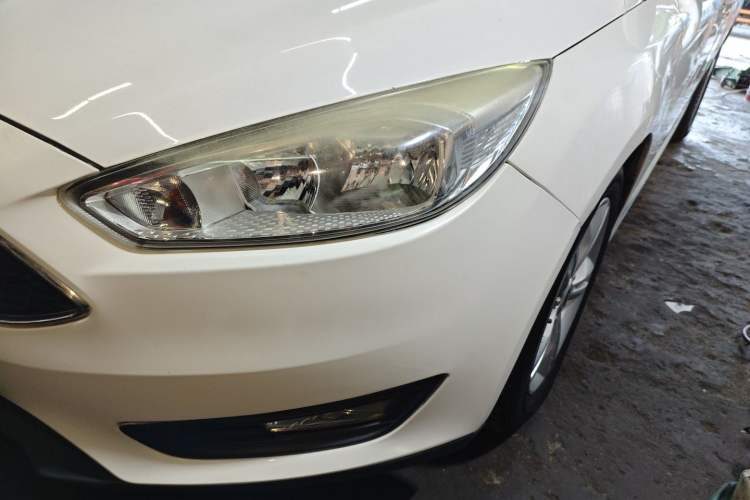 Used Ford Focus 2015 Hatchback 1.6L Automatic Comfort Model