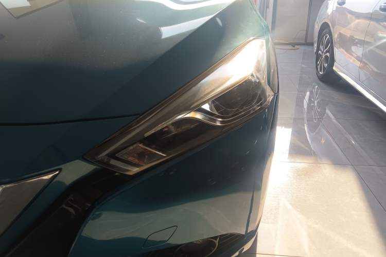 Used Nissan Lannia 2019 1.6L CVT Cool Edition China V Standard