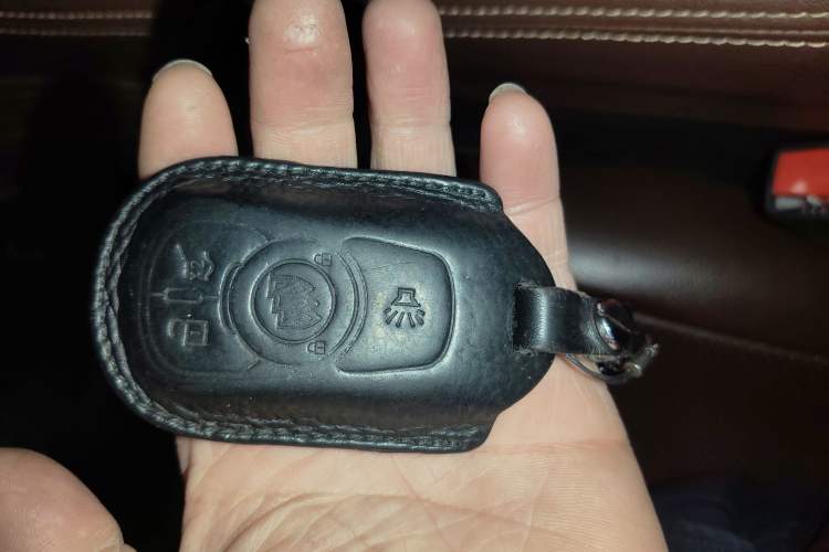 Used Buick Envision 2019 20T Two-Wheel Drive Luxury Version China VI Standard