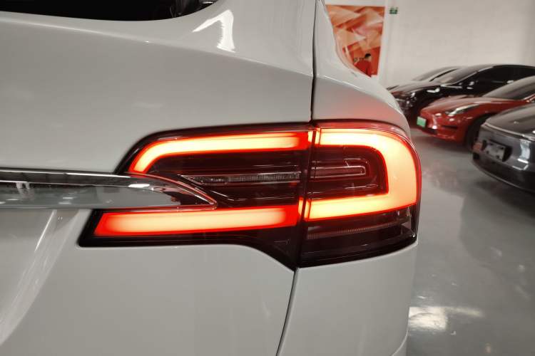 Used Tesla Model X 2020 Long-Range Upgrade Version
