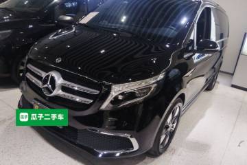 Used Mercedes-Benz V-Class 2020 V 260 Prestige Edition