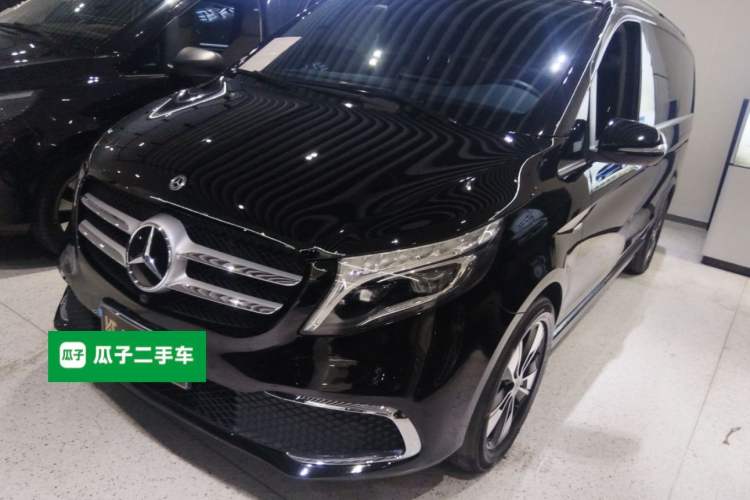 Used Mercedes-Benz V-Class 2020 V 260 Prestige Edition