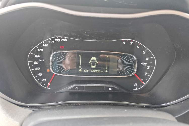 Used Baojun 510 2017 1.5L Manual Fashion Edition
